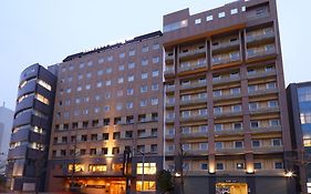 Tennen Onsen Taho-No-Yu Dormy Inn Niigata